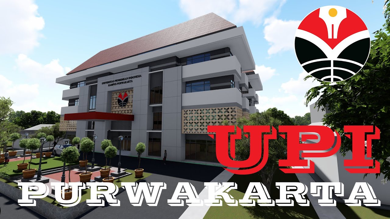 Detail Gambar Kampus Upi Nomer 43