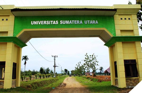 Detail Gambar Kampus Usu Nomer 21