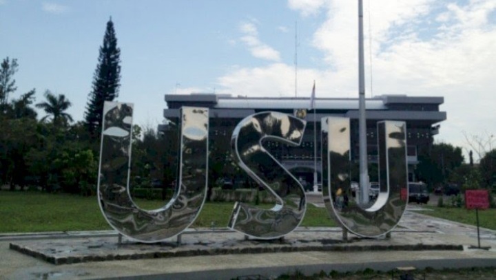 Detail Gambar Kampus Usu Nomer 36