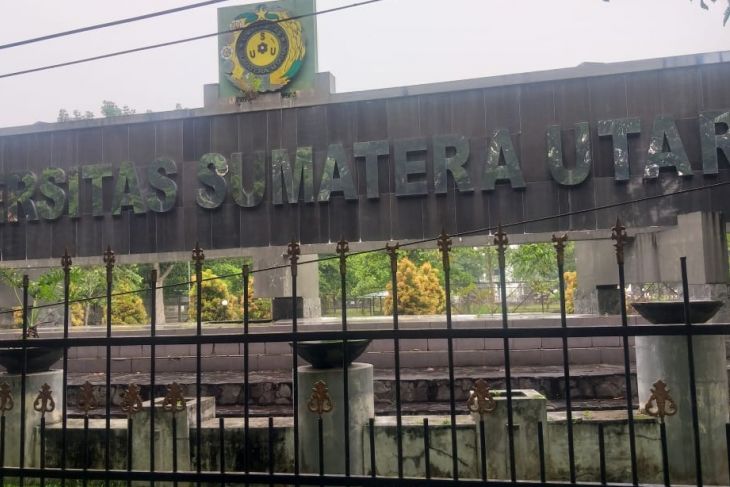 Detail Gambar Kampus Usu Nomer 37