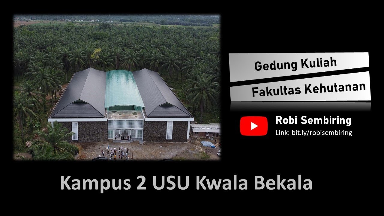 Detail Gambar Kampus Usu Nomer 43