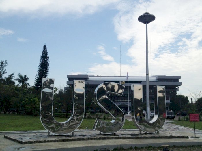 Detail Gambar Kampus Usu Nomer 51