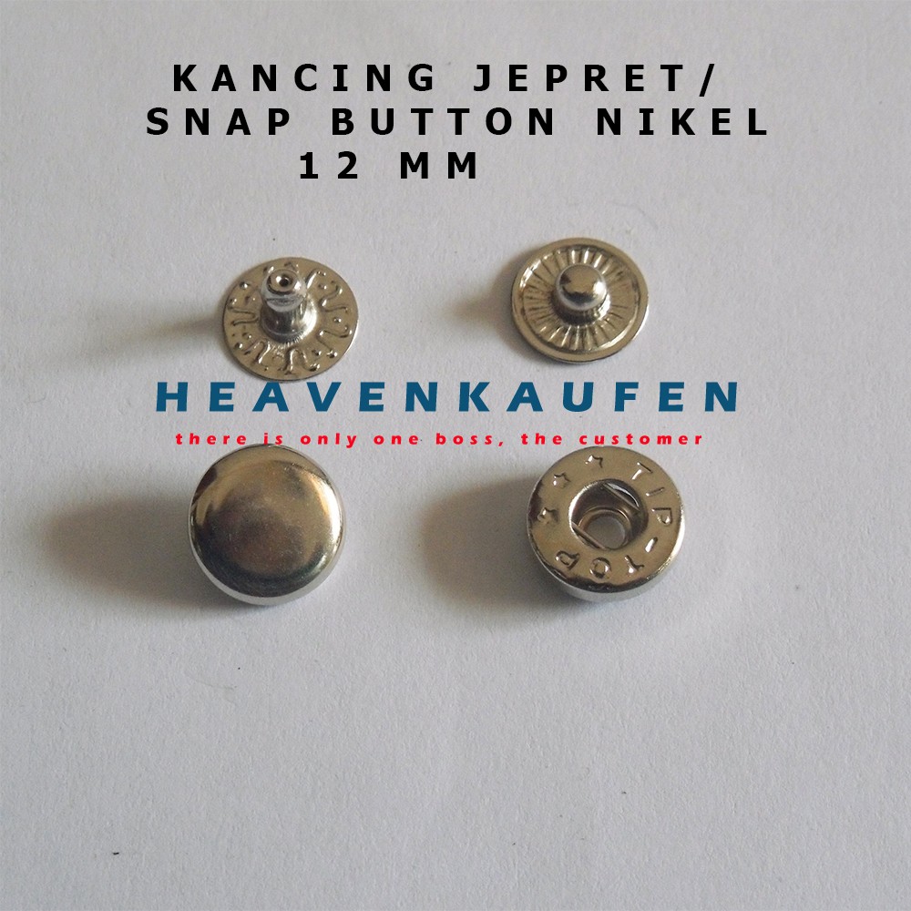 Detail Gambar Kancing Jepret Nomer 2
