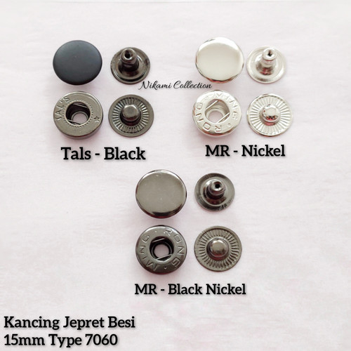 Detail Gambar Kancing Jepret Nomer 14