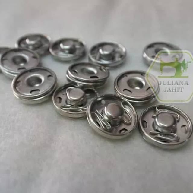 Detail Gambar Kancing Jepret Nomer 3