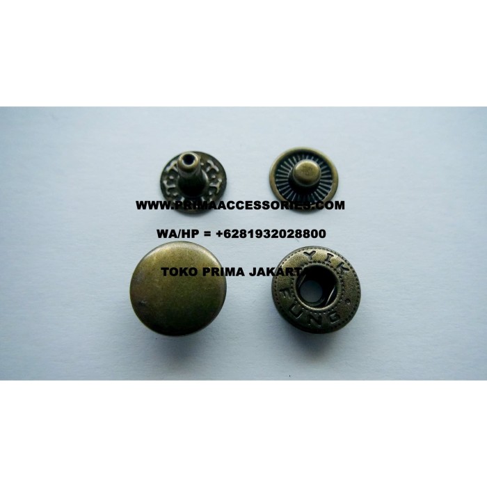 Detail Gambar Kancing Jepret Nomer 21