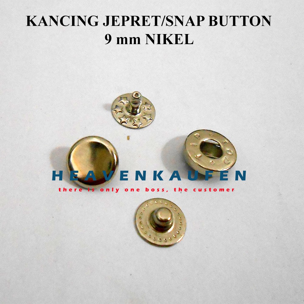 Detail Gambar Kancing Jepret Nomer 24