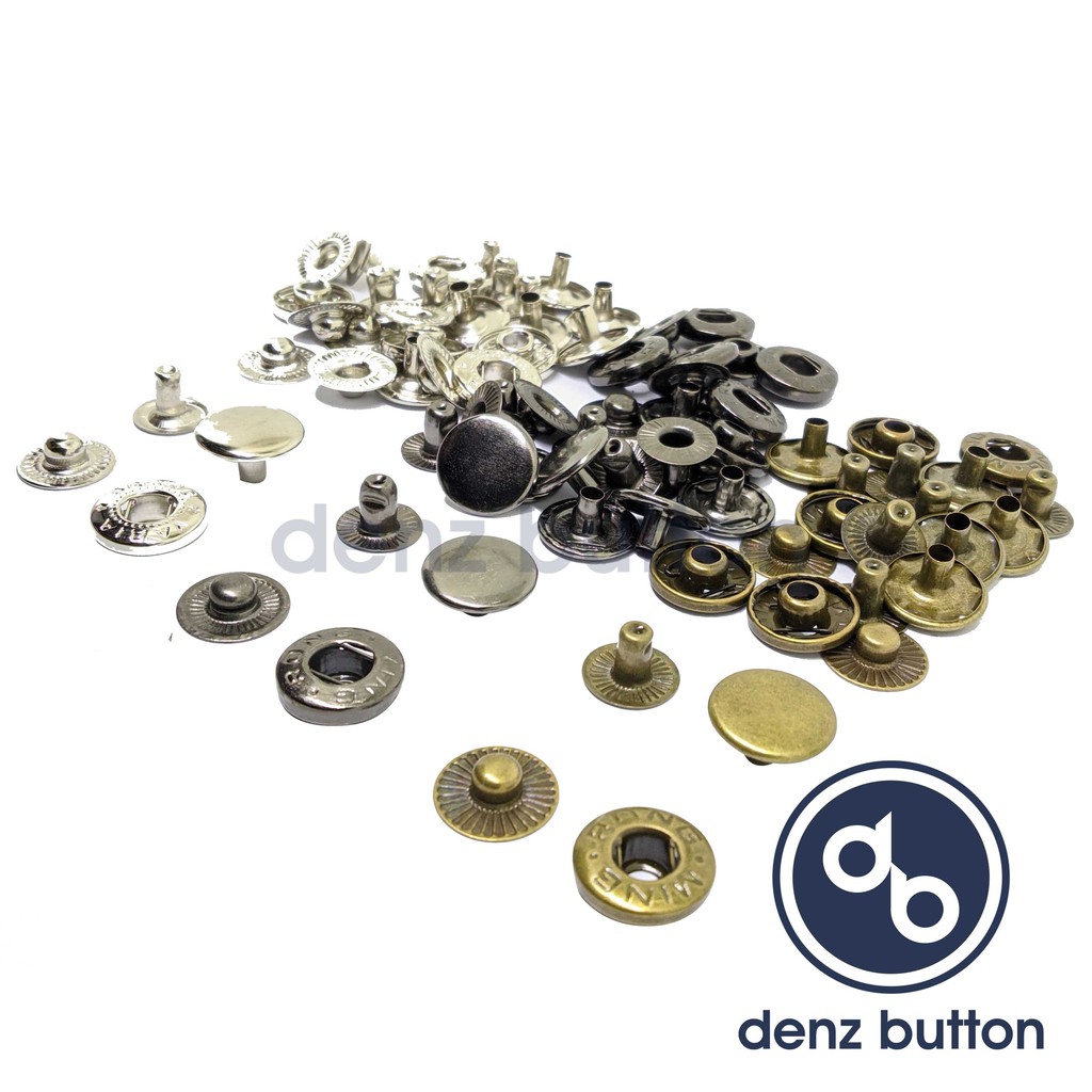 Detail Gambar Kancing Jepret Nomer 25