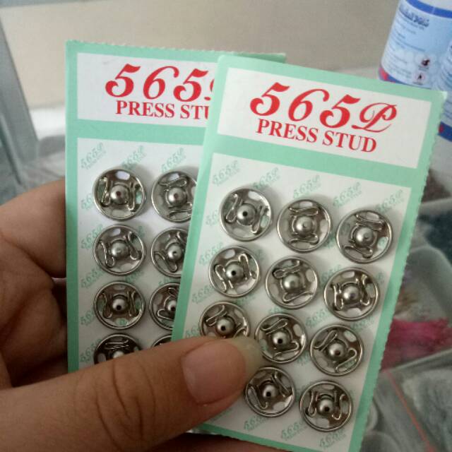 Detail Gambar Kancing Jepret Nomer 31