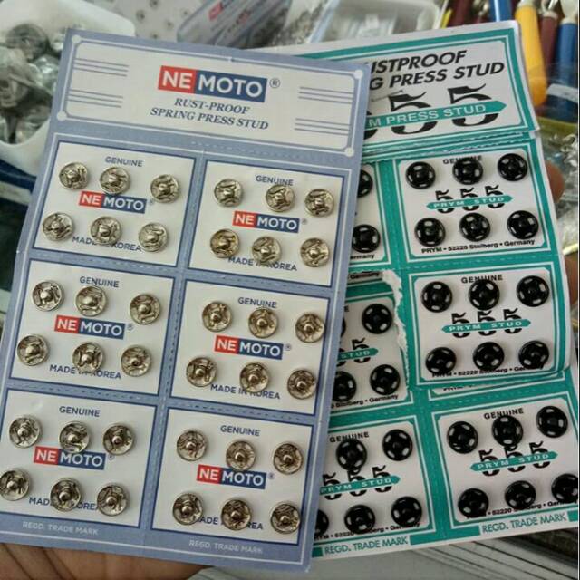 Detail Gambar Kancing Jepret Nomer 53