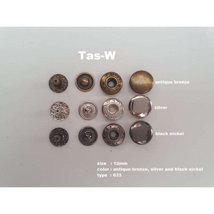 Detail Gambar Kancing Jepret Nomer 10