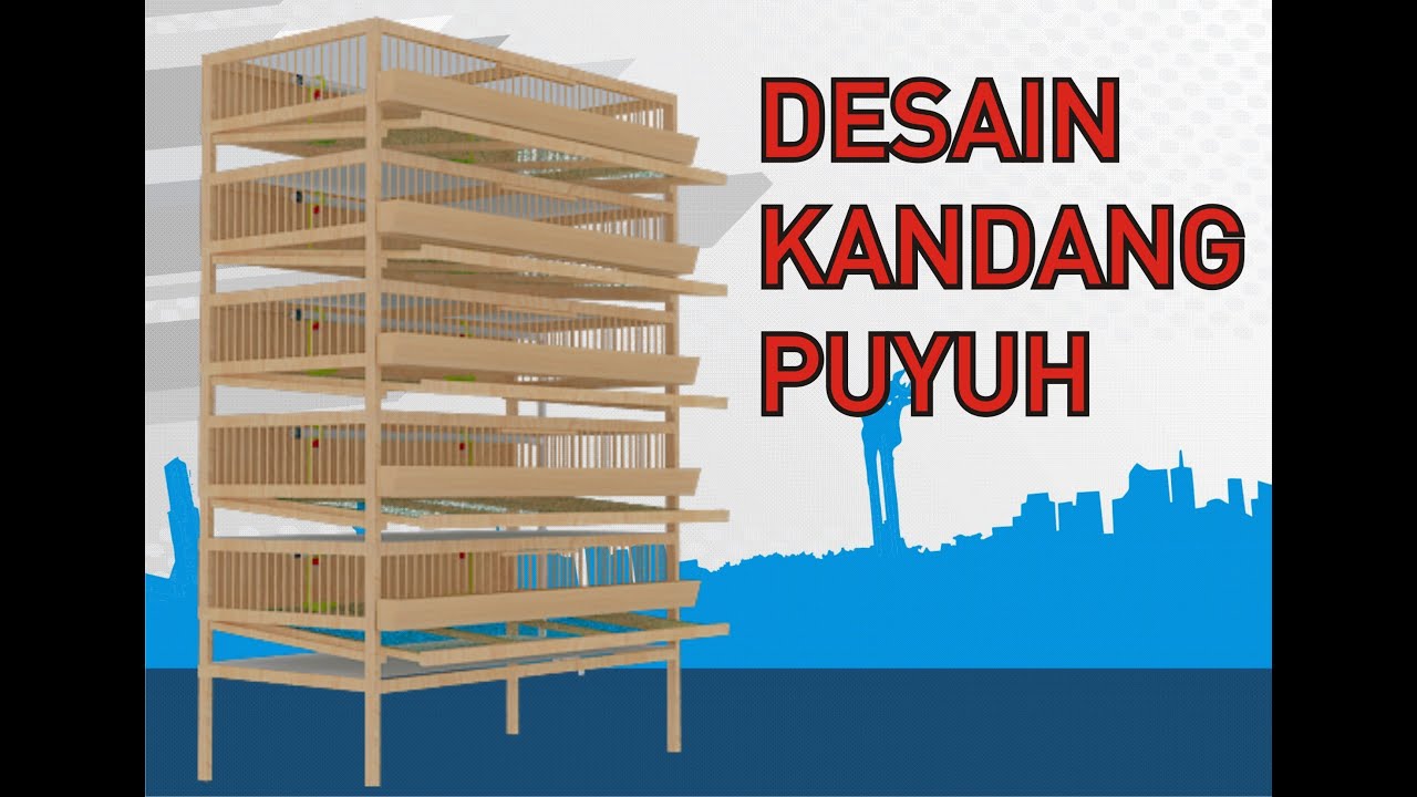 Gambar Kandang Burung Puyuh - KibrisPDR