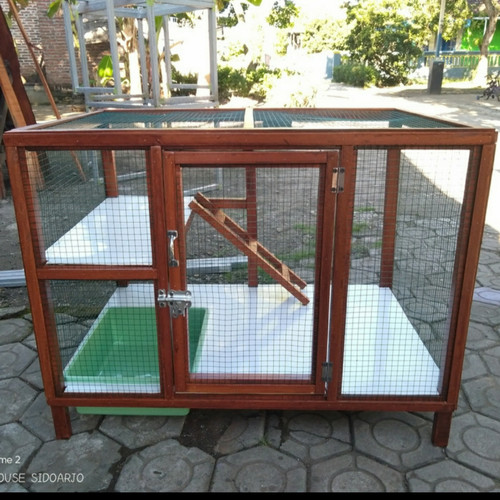 Detail Gambar Kandang Kucing Dari Kayu Nomer 10