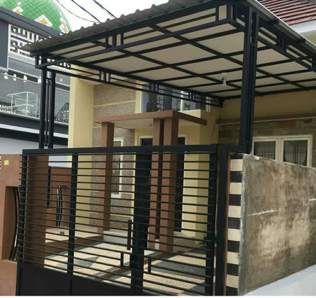 Detail Gambar Kanopi Rumah Nomer 15