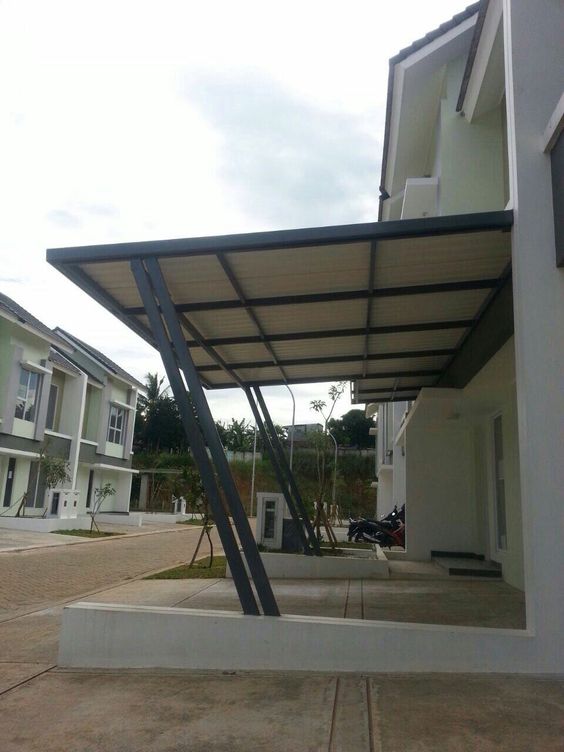 Detail Gambar Kanopi Rumah Nomer 36