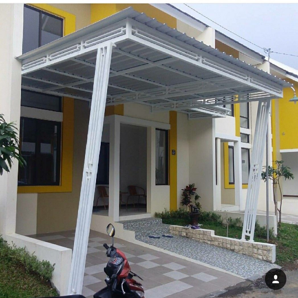 Detail Gambar Kanopi Rumah Mewah Nomer 17