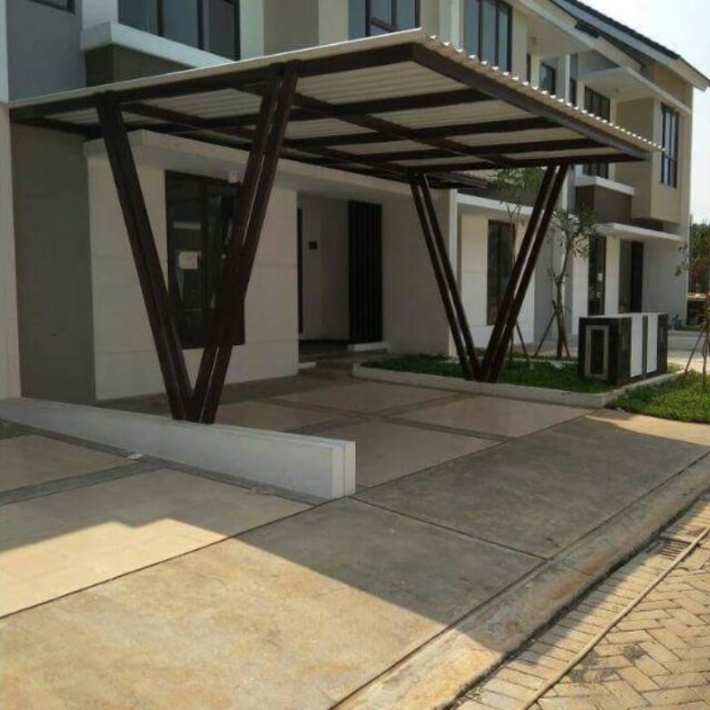 Detail Gambar Kanopi Rumah Minimalis Nomer 25