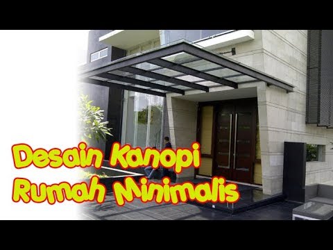 Detail Gambar Kanopi Rumah Minimalis Nomer 39