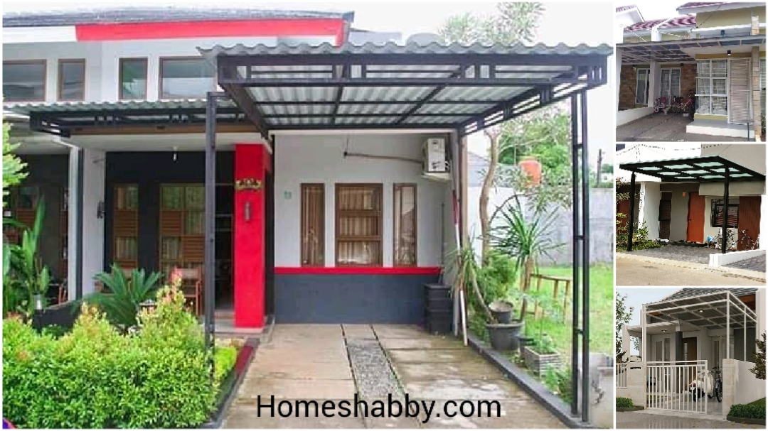 Detail Gambar Kanopi Rumah Minimalis Nomer 44