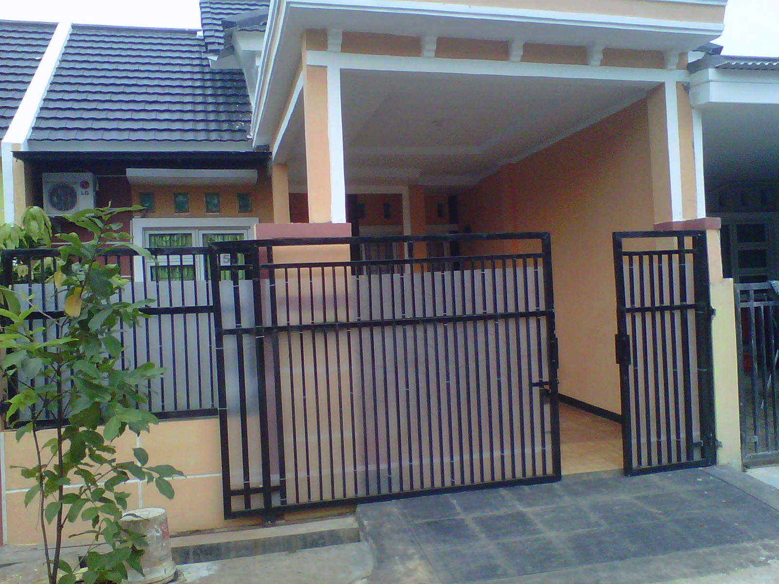 Detail Gambar Kanopi Rumah Type 36 Nomer 15