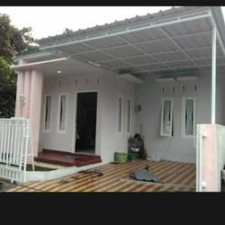 Detail Gambar Kanopi Rumah Type 36 Nomer 41