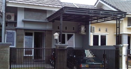 Detail Gambar Kanopi Rumah Type 36 Nomer 43