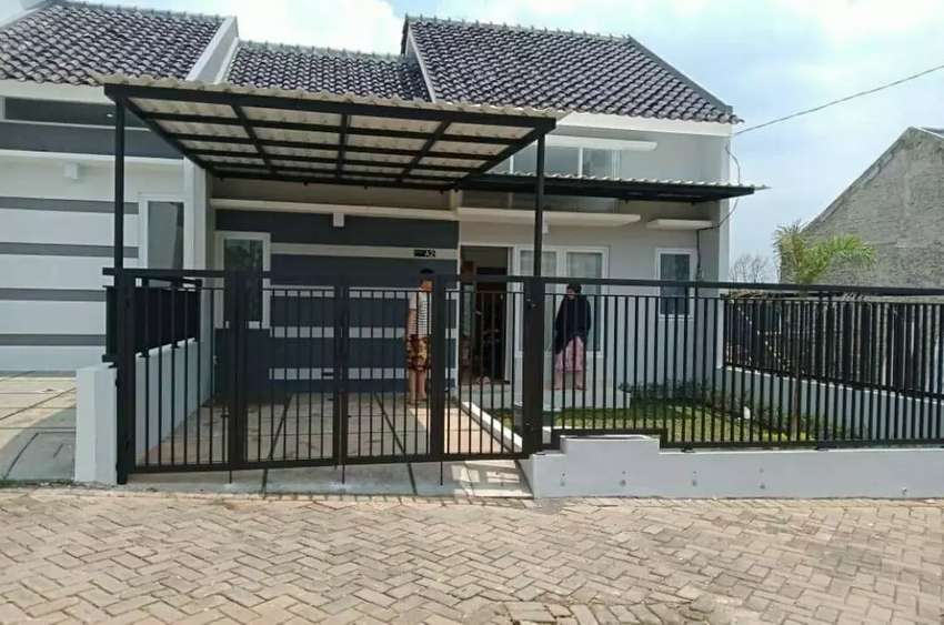 Detail Gambar Kanopi Rumah Type 36 Nomer 52