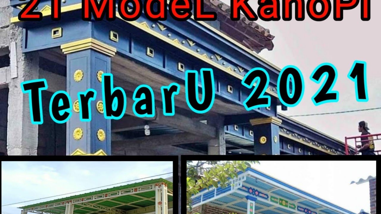 Detail Gambar Kanopi Terbaru Nomer 34