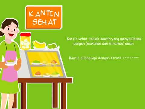 Detail Gambar Kantin Kartun Nomer 17