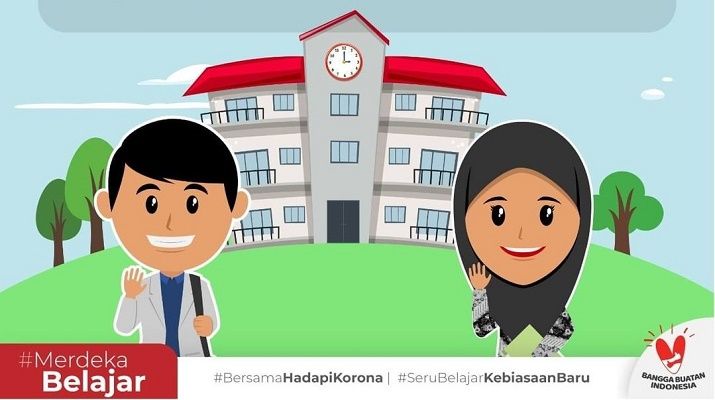 Detail Gambar Kantin Sekolah Kartun Nomer 44