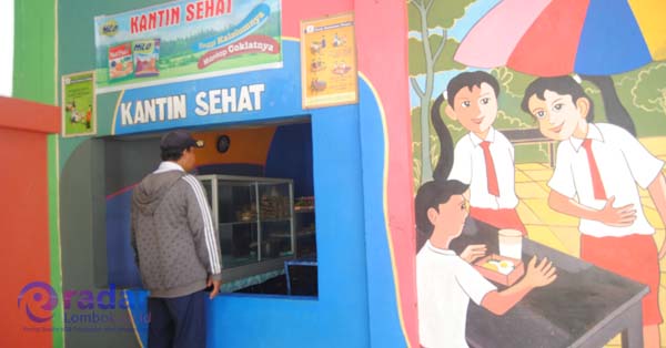 Detail Gambar Kantin Sekolah Sd Nomer 10