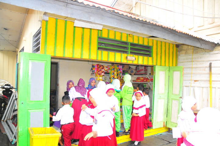 Detail Gambar Kantin Sekolah Sd Nomer 50