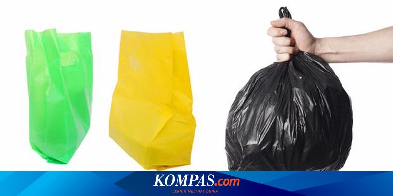 Detail Gambar Kantong Plastik Nomer 24