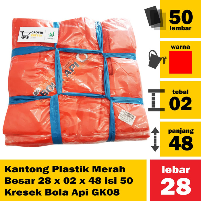 Detail Gambar Kantong Plastik Nomer 40