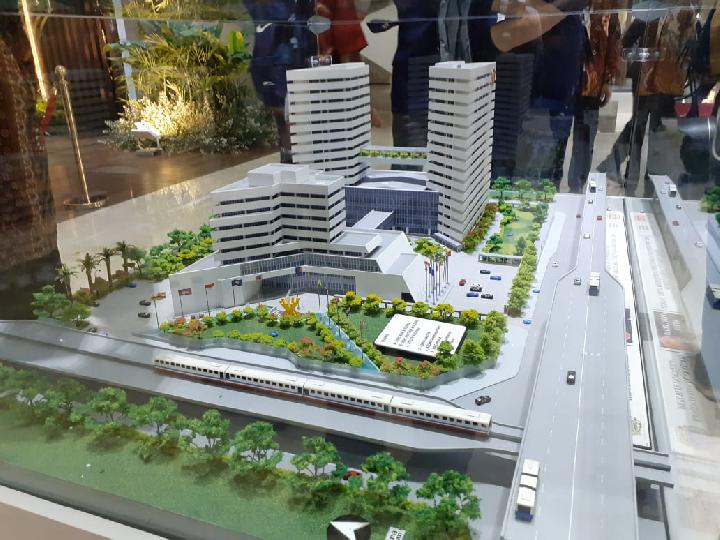 Detail Gambar Kantor Asean Nomer 21