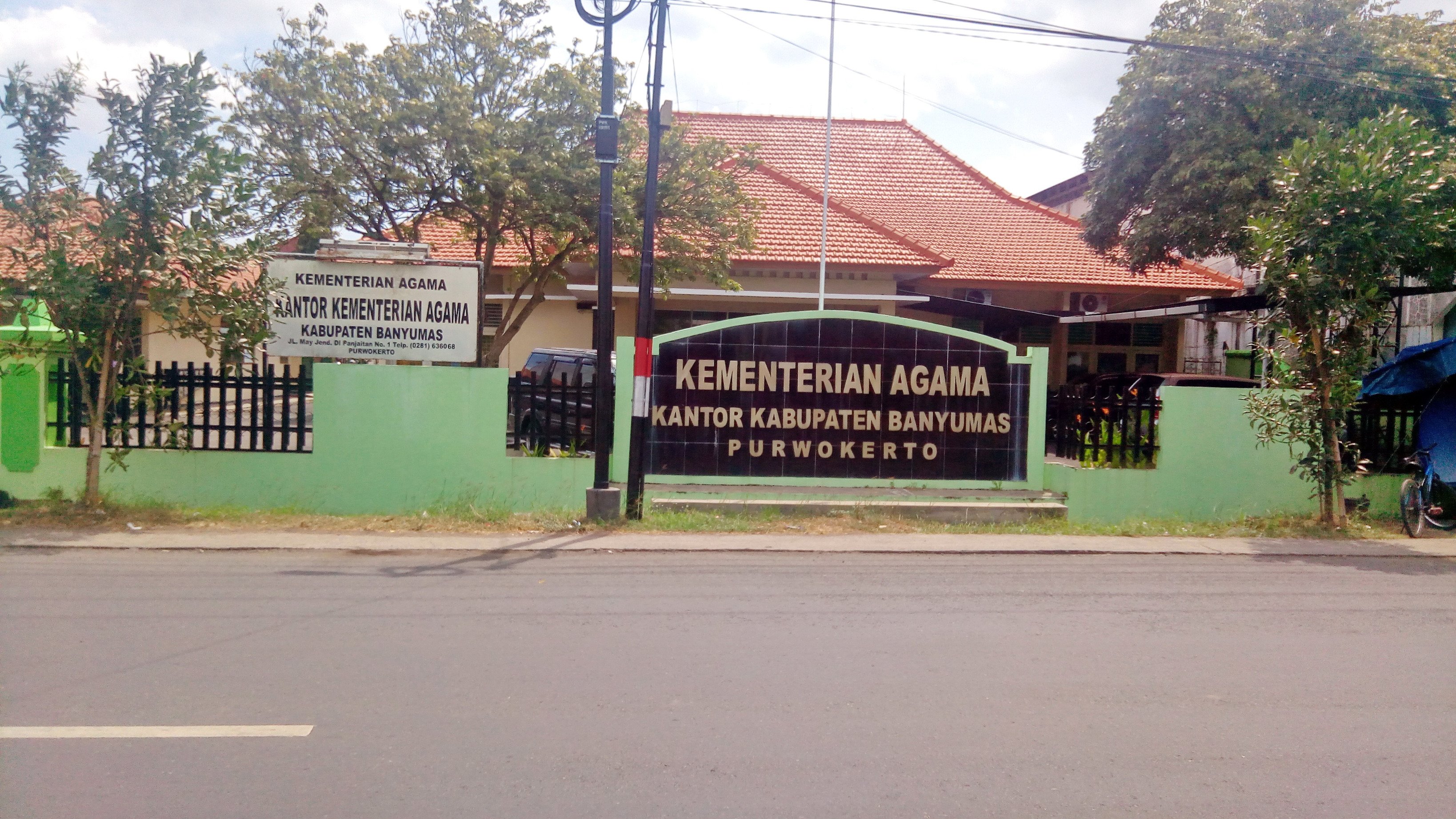 Detail Gambar Kantor Kementerian Agama Nomer 19