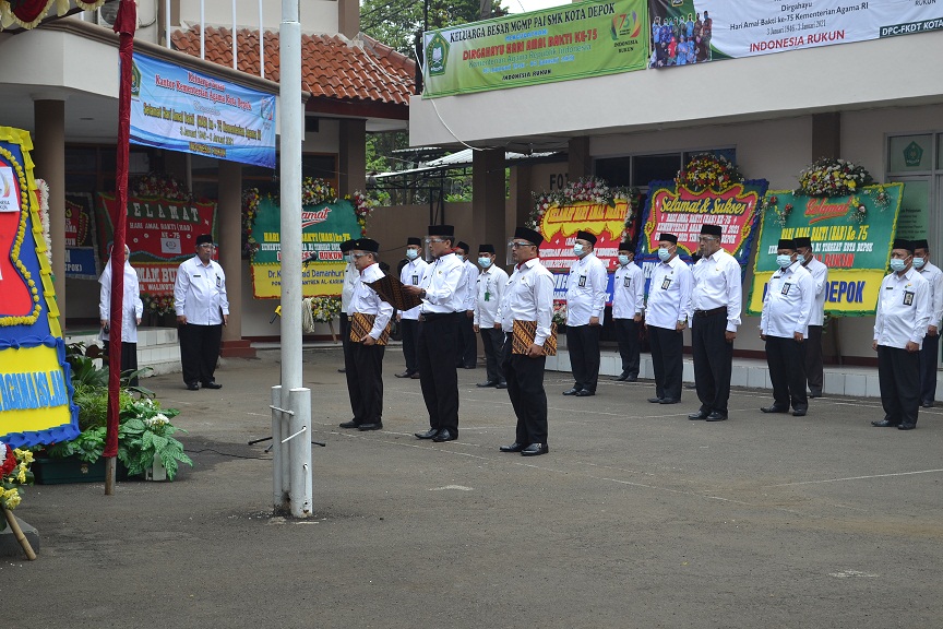 Detail Gambar Kantor Kementerian Agama Indonesia Nomer 21