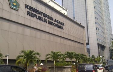 Detail Gambar Kantor Kementerian Agama Indonesia Nomer 5