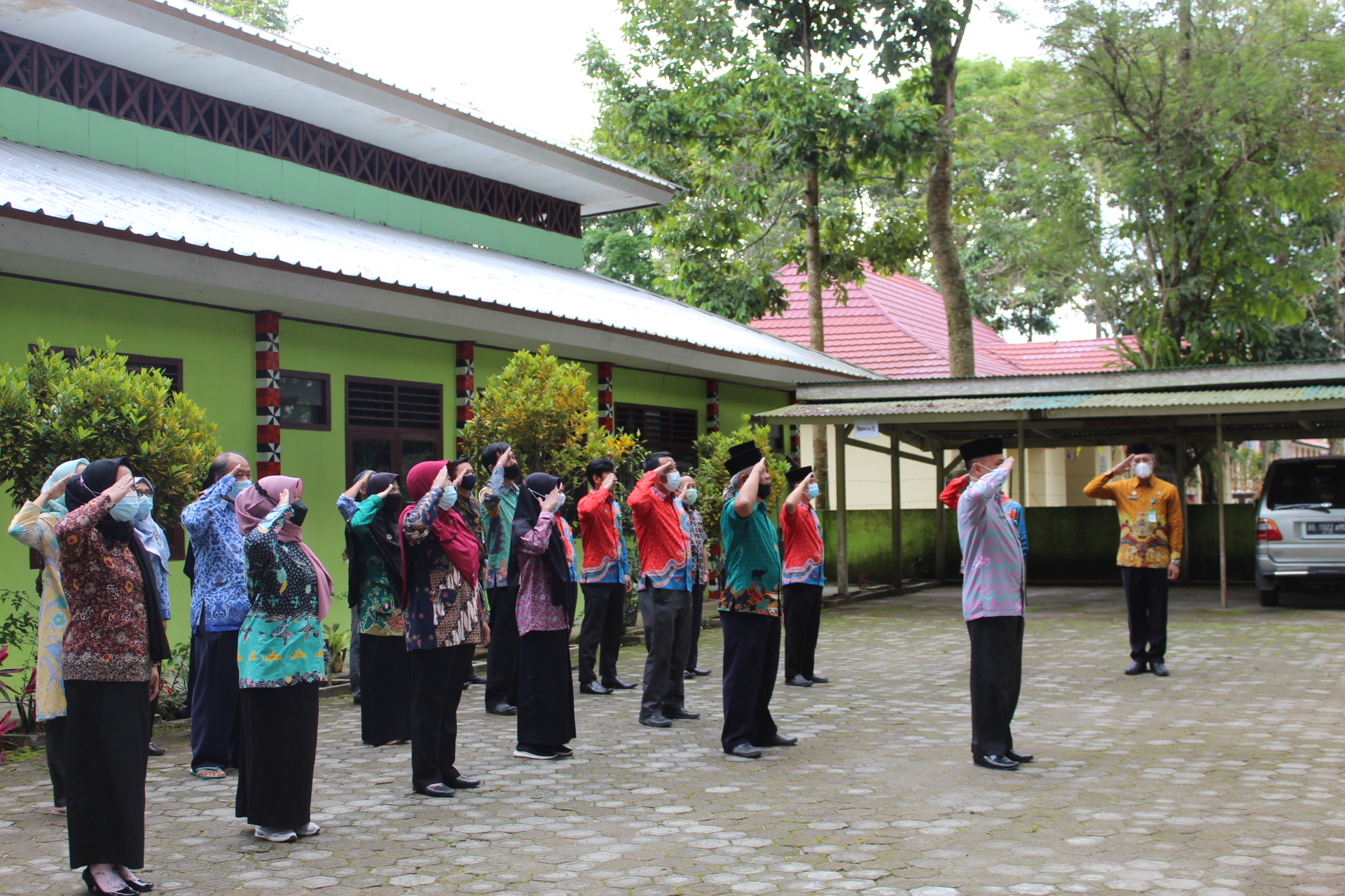 Detail Gambar Kantor Kementerian Agama Indonesia Nomer 51