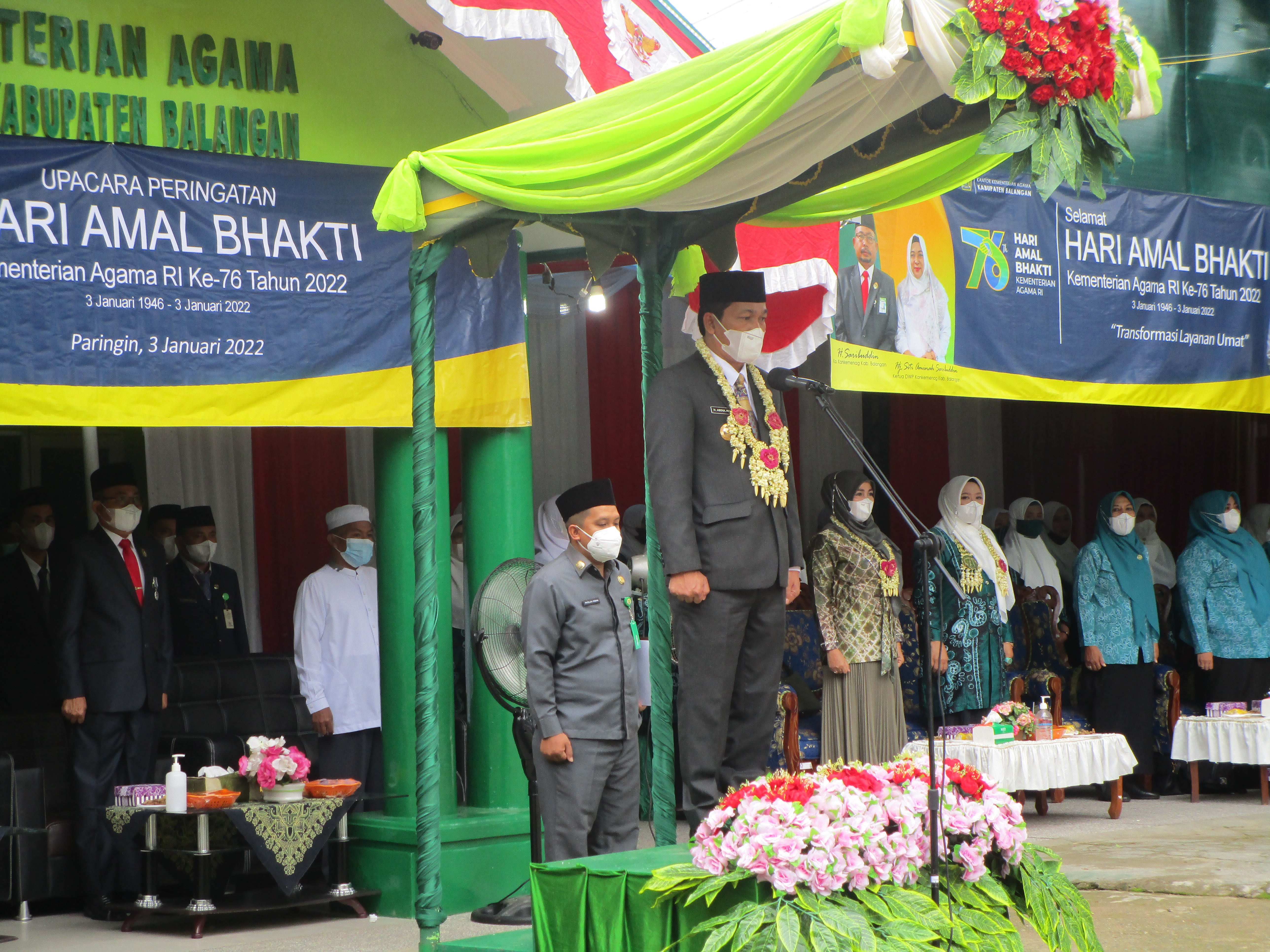 Detail Gambar Kantor Kementerian Agama Indonesia Nomer 55