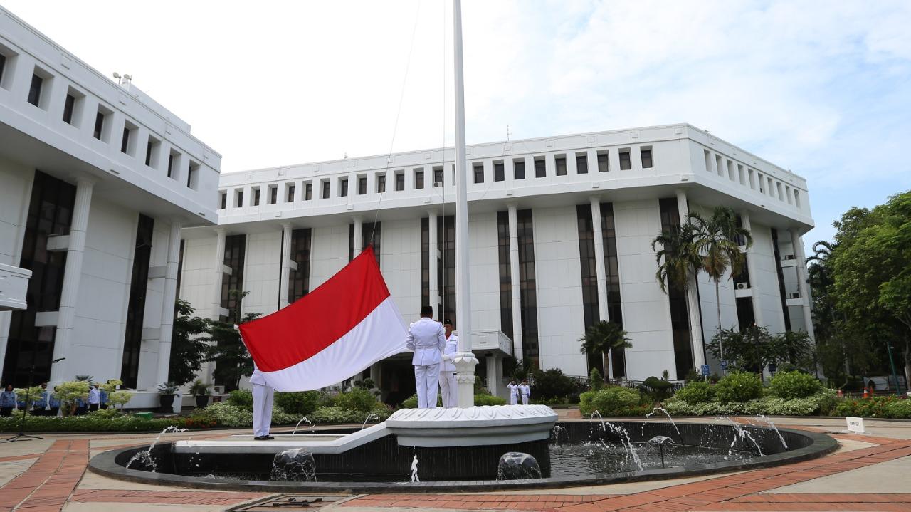 Detail Gambar Kantor Kementerian Sekretariat Negara Nomer 32