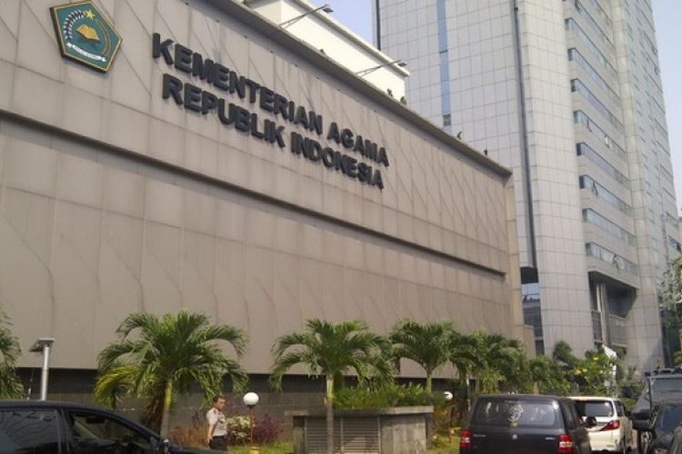 Gambar Kantor Kementrian Agama - KibrisPDR