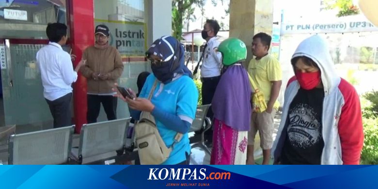 Detail Gambar Kantor Pln Nomer 10