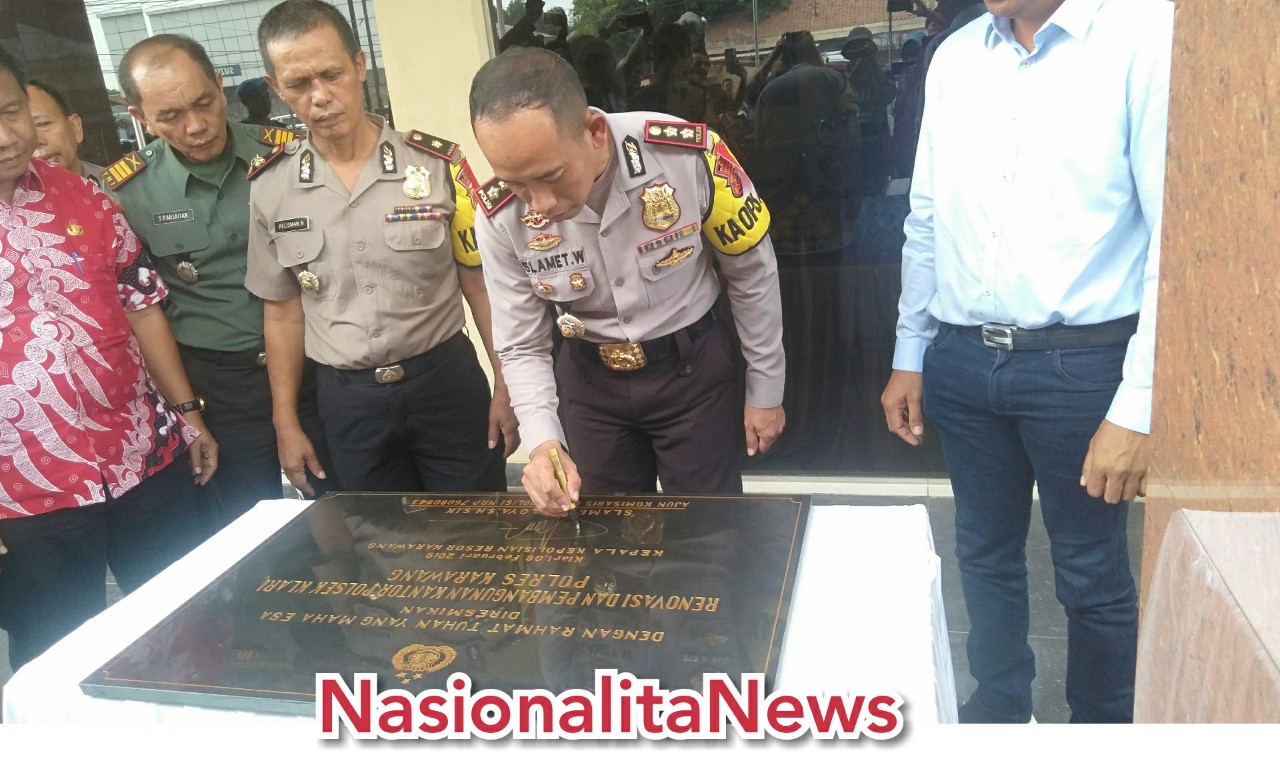 Detail Gambar Kantor Polisi Karawang Nomer 43