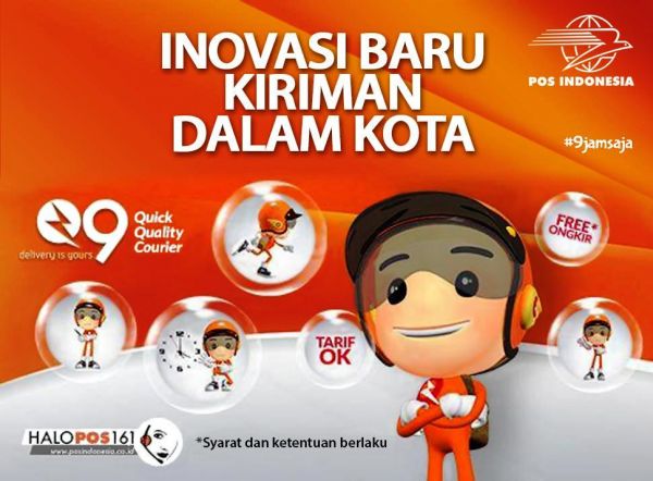 Detail Gambar Kantor Pos Indonesia Nomer 44