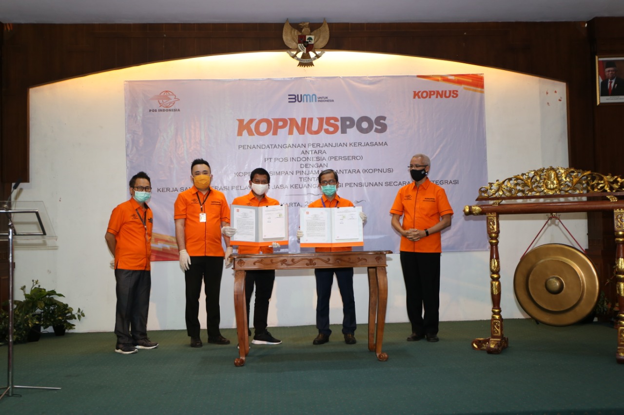 Detail Gambar Kantor Pos Indonesia Nomer 50