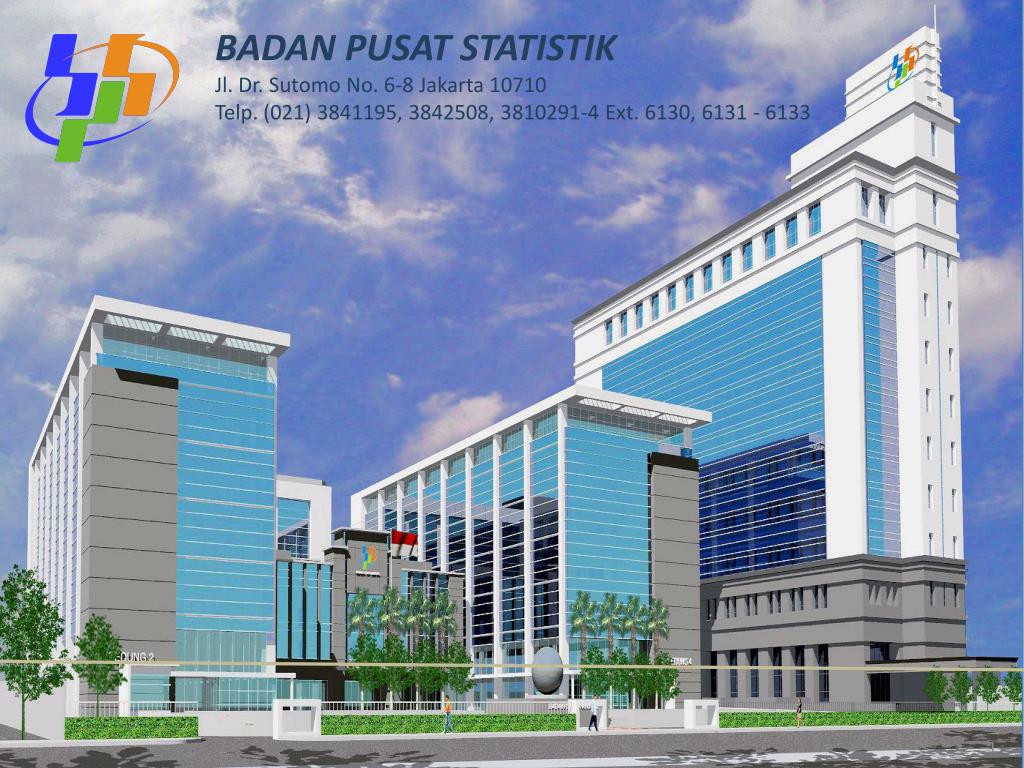 Detail Gambar Kantor Pusat Bps Nomer 22