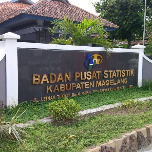 Detail Gambar Kantor Pusat Bps Nomer 31