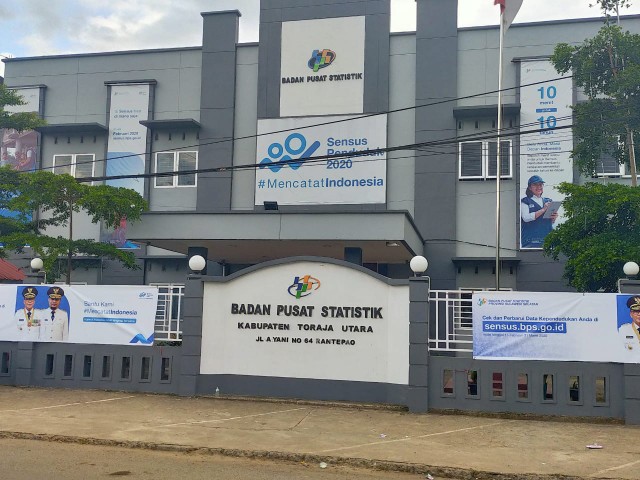 Detail Gambar Kantor Pusat Bps Nomer 51