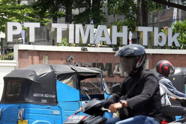 Detail Gambar Kantor Timah Pangkalpinang Nomer 12